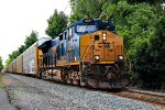 CSX 3381 on M-567